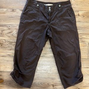 GAP women’s crop pants size 10